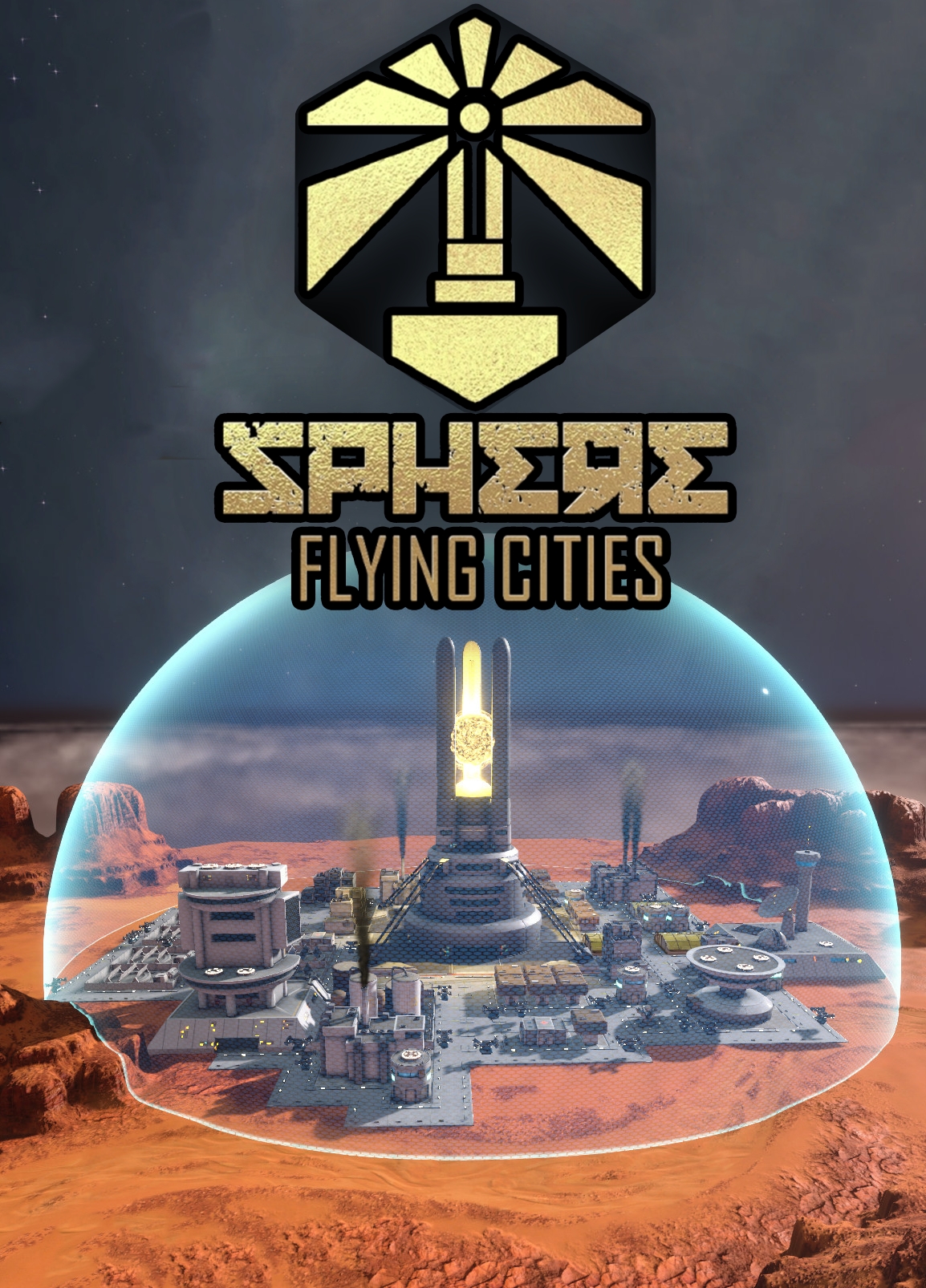 Sphere - Flying Cities Фото