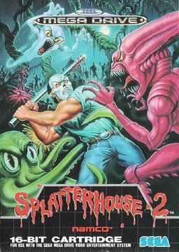 Splatterhouse 2 Фото