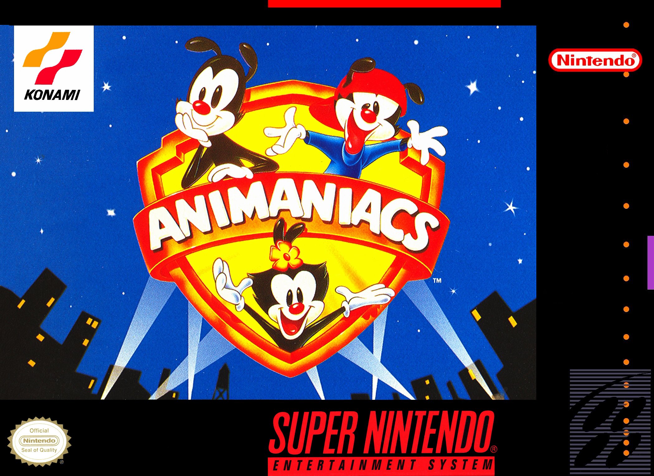 Animaniacs Фото