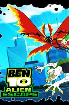 Ben 10: Alien Escape Фото