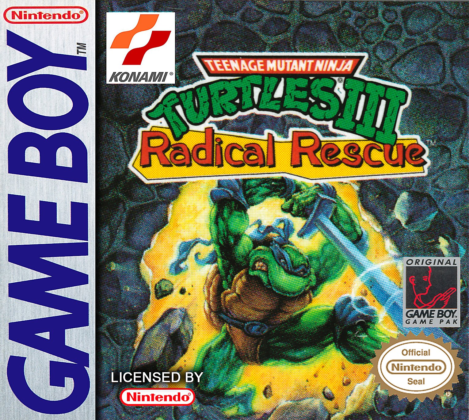 Teenage Mutant Ninja Turtles III: Radical Rescue Фото