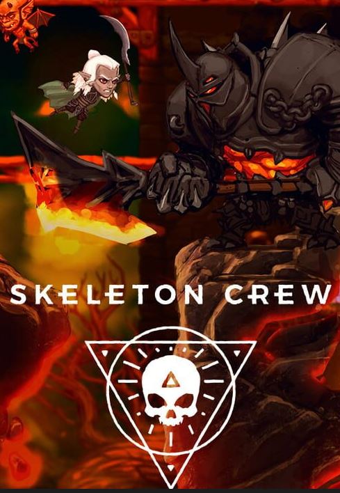 Skeleton Crew Фото