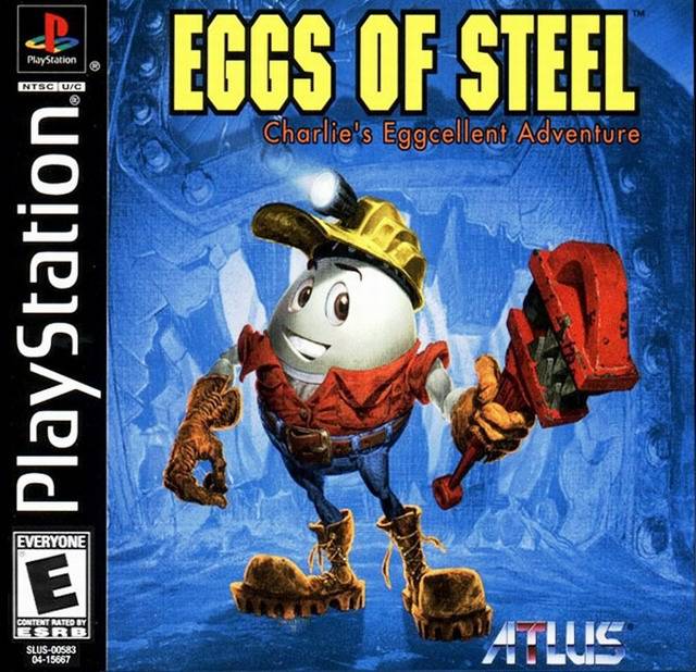 Eggs of Steel Фото