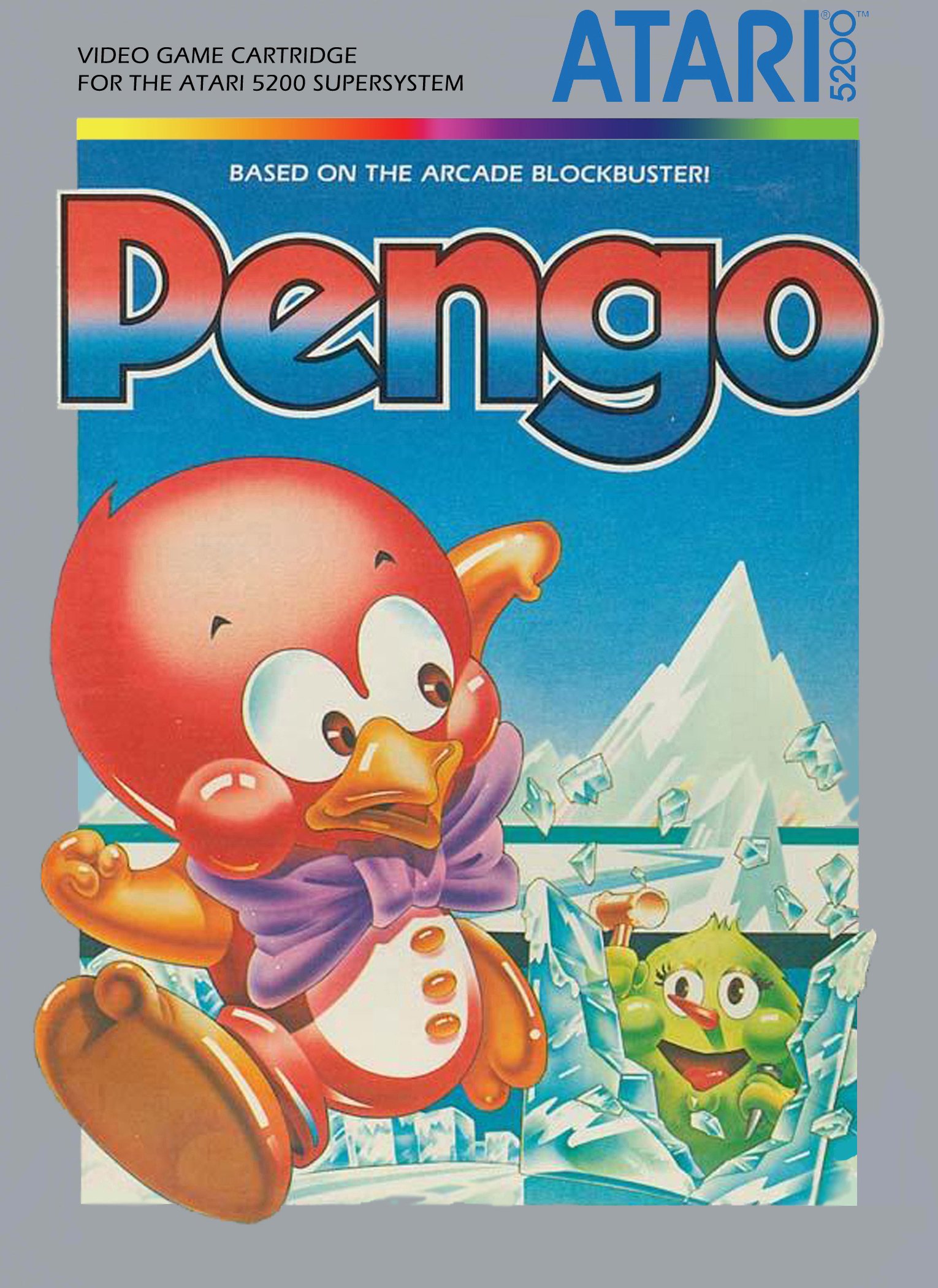 Pengo Фото