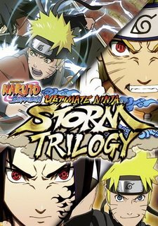 Naruto Shippuden: Ultimate Ninja Storm Trilogy  Фото