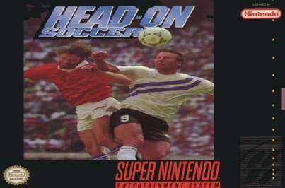 Head-On Soccer Фото