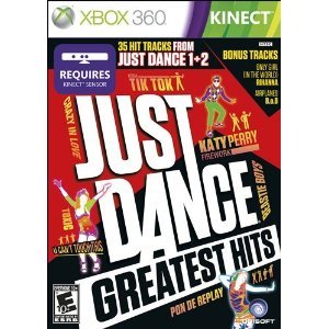 Just Dance Greatest Hits Фото