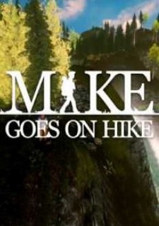 Mike goes on hike Фото