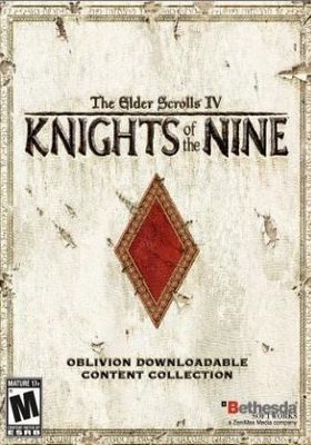 The Elder Scrolls 4: Knights of the Nine Фото