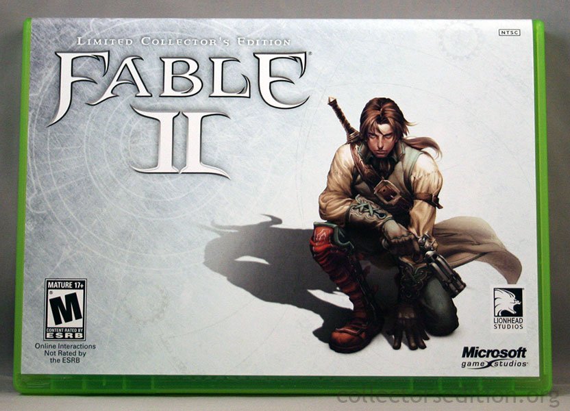 Fable II (Limited Collector's Edition) Фото