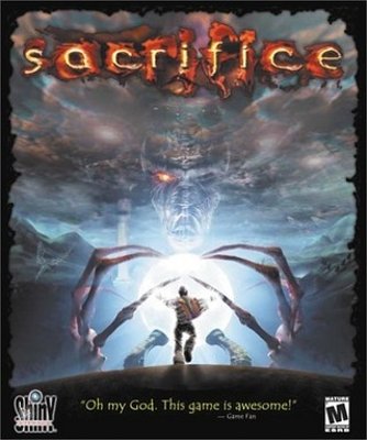 Sacrifice Фото