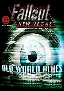 Fallout: New Vegas - Old World Blues Фото