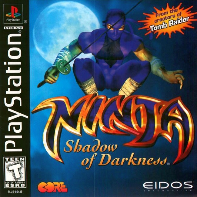 Ninja: Shadow of Darkness Фото