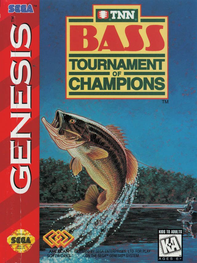 TNN Bass Tournament of Champions Фото