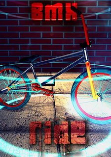 BMX Ride Фото