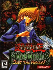 Yu-Gi-Oh! Power of Chaos: Joey the Passion Фото