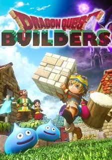 Dragon Quest Builders Фото