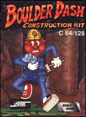 Boulder Dash Construction Kit Фото