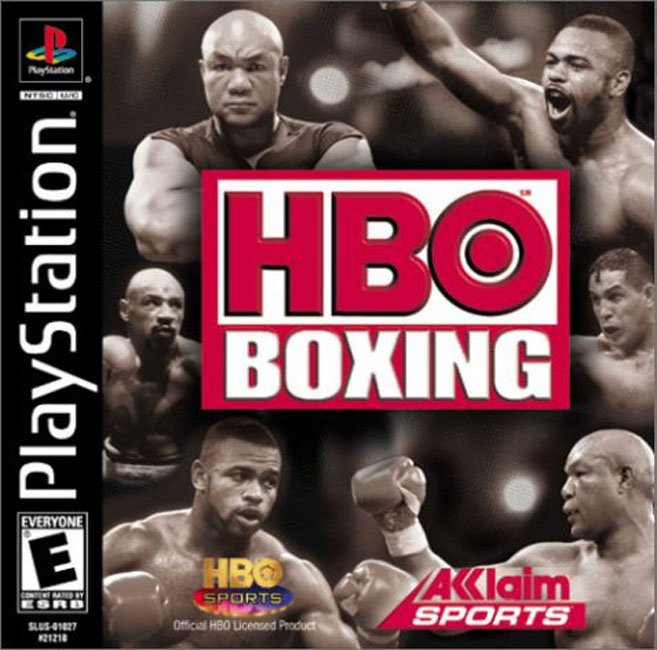 HBO Boxing Фото