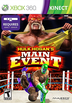 Hulk Hogan's Main Event Фото