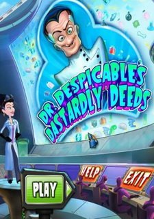 Dr Despicables Dastardly Deeds Фото