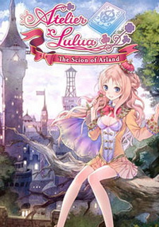 Atelier Lulua: The Scion of Arlands Фото