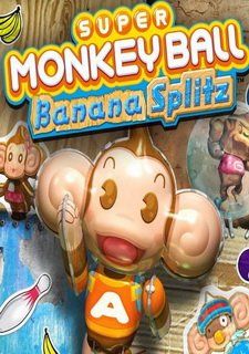 Super Monkey Ball: Banana Splitz Фото