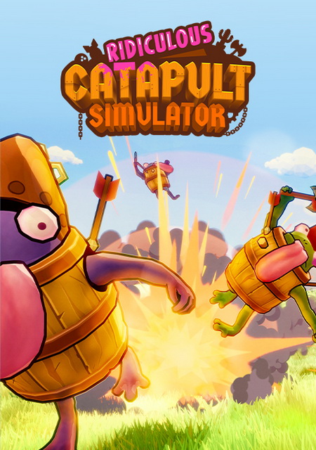 Ridiculous Catapult Simulator Фото