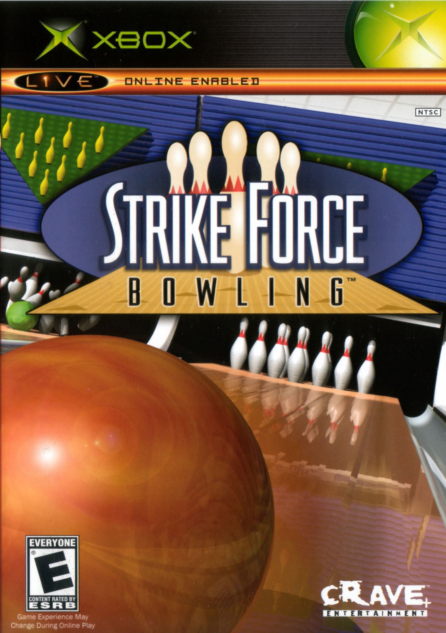 Strike Force Bowling Фото