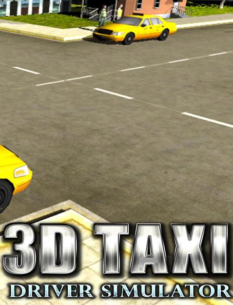 City 3D Duty Taxi Driver Фото