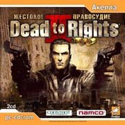 Dead to Rights 2: Hell to Pay Фото