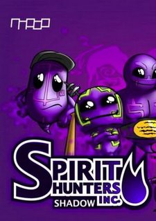 Spirit Hunters Inc Bruce vS Sniff Фото