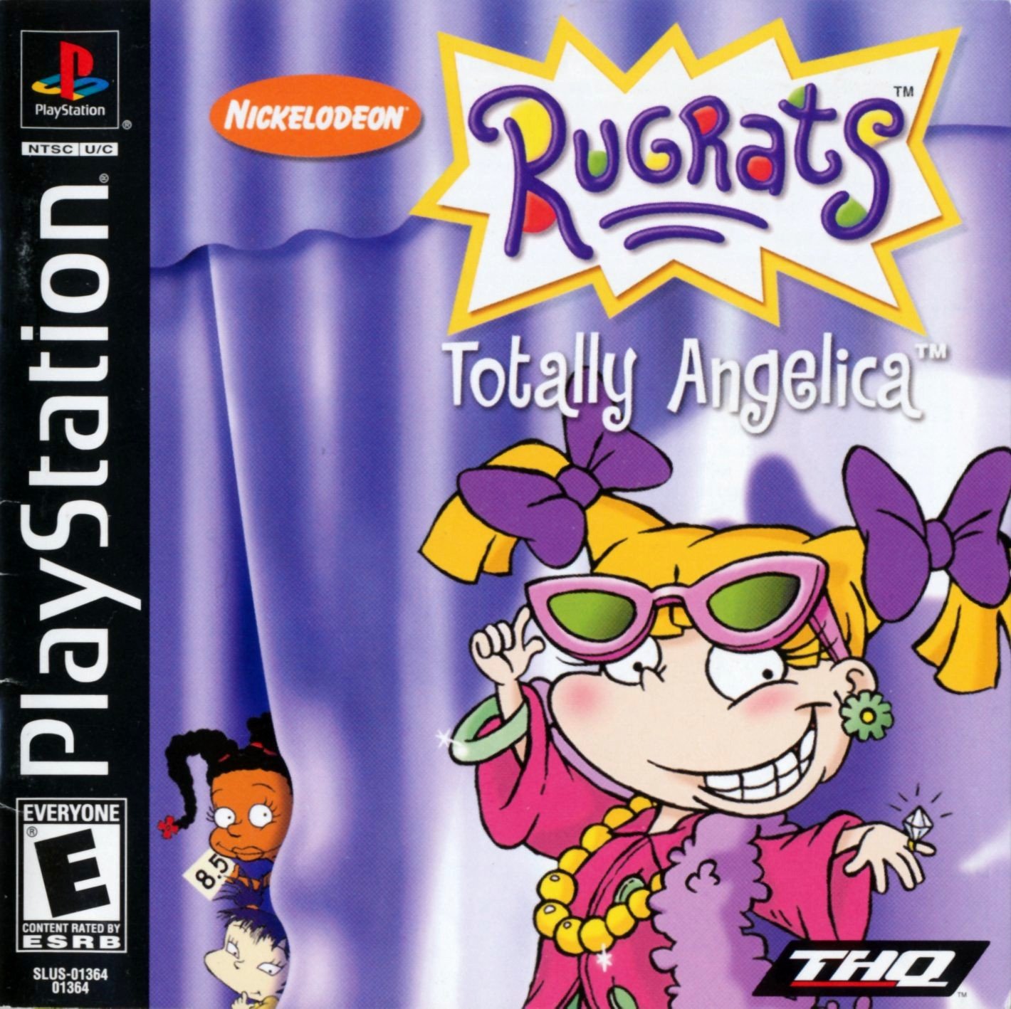 Rugrats: Totally Angelica Фото