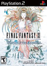 Final Fantasy 11: Wings of the Goddess Фото