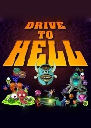 Drive to Hell Фото