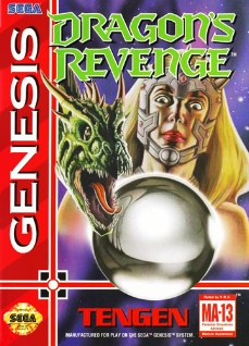 Dragon's Revenge Фото