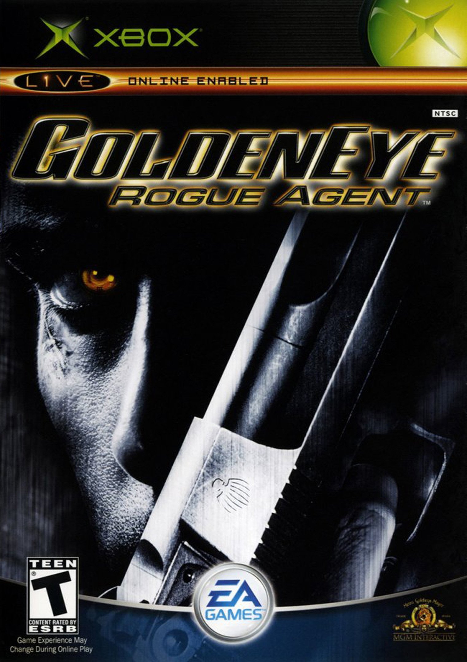GoldenEye: Rogue Agent Фото