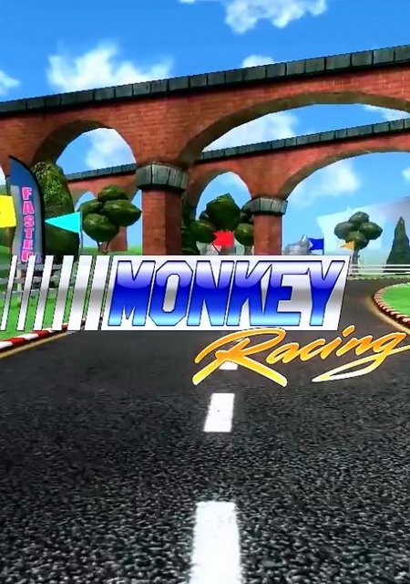 Monkey Racing Фото