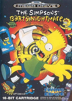 Bart's Nightmare Фото