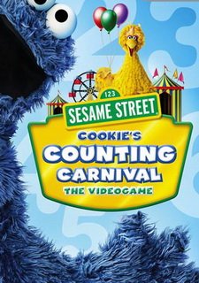 Sesame Street: Cookie's Counting Carnival Фото