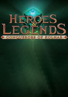 Heroes & legends: conquerors of kolhar Фото