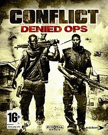 Conflict: Denied Ops Фото