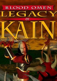 Blood Omen: Legacy of Kain Фото