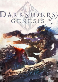 Darksiders: Genesis Фото