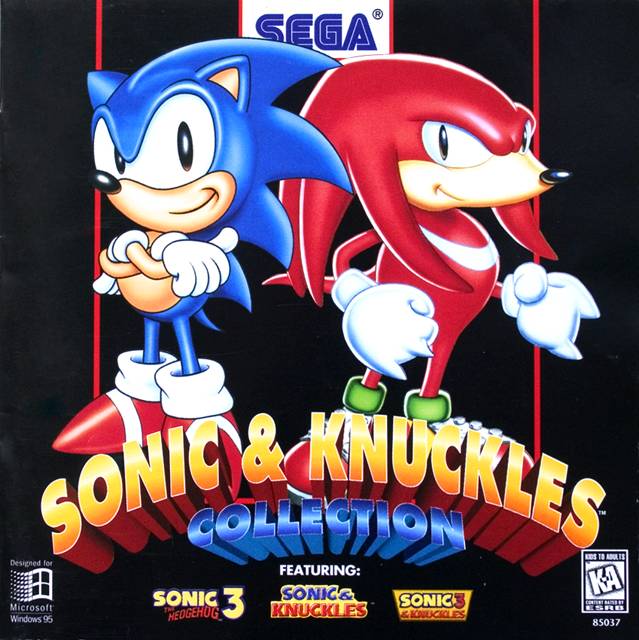 Sonic & Knuckles Collection Фото