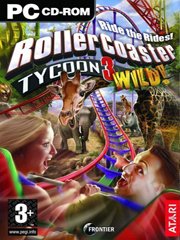 RollerCoaster Tycoon 3: Wild! Фото