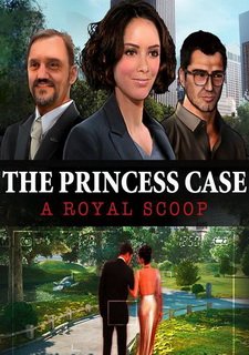 Princess Case: A Royal Scoop Фото