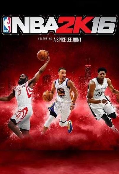 NBA 2K16 Фото