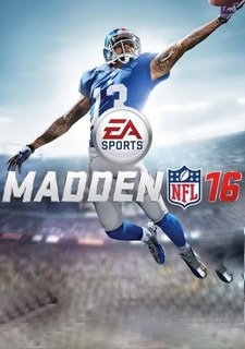 Madden NFL 16 Фото