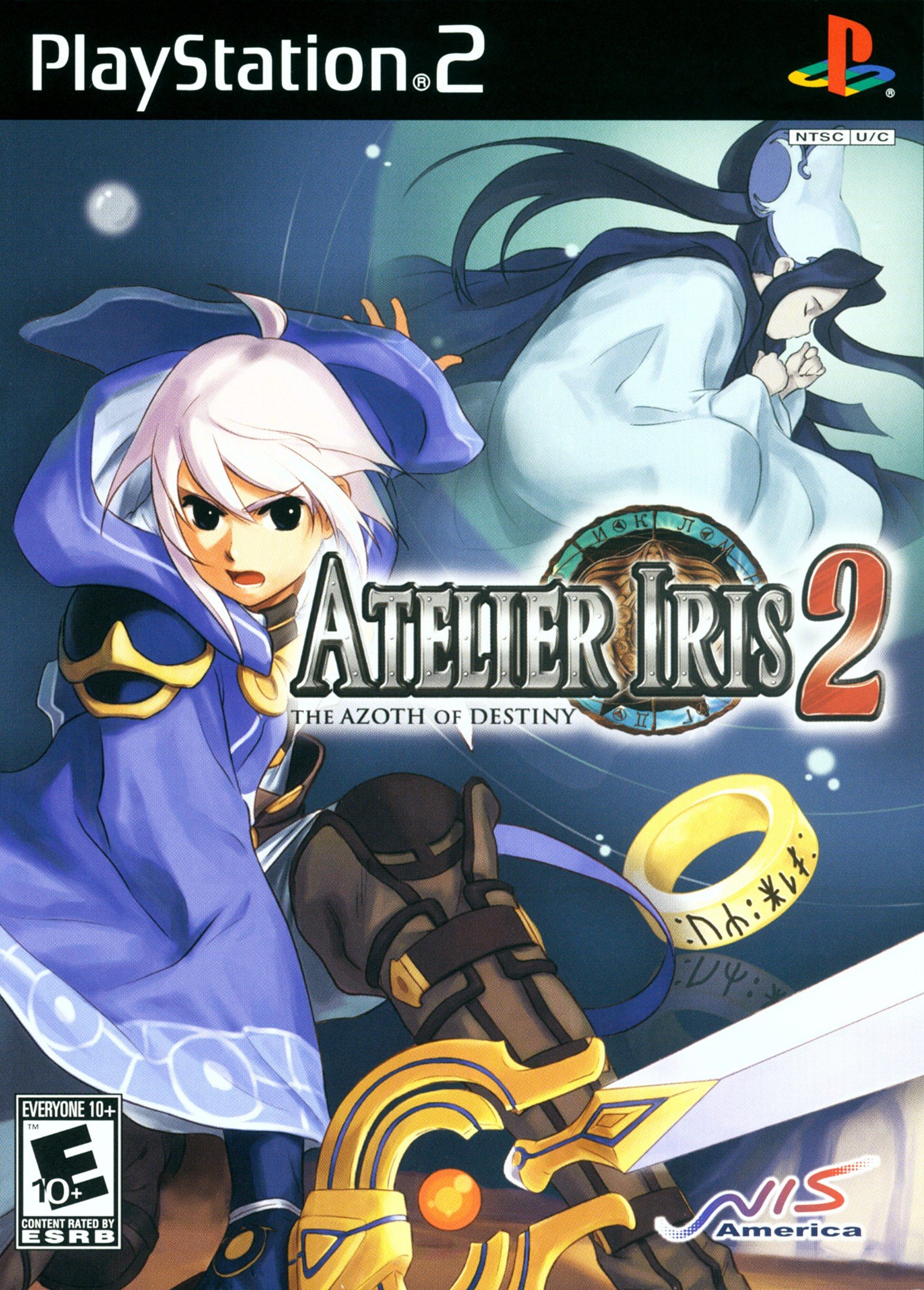 Atelier Iris 2: The Azoth of Destiny Фото